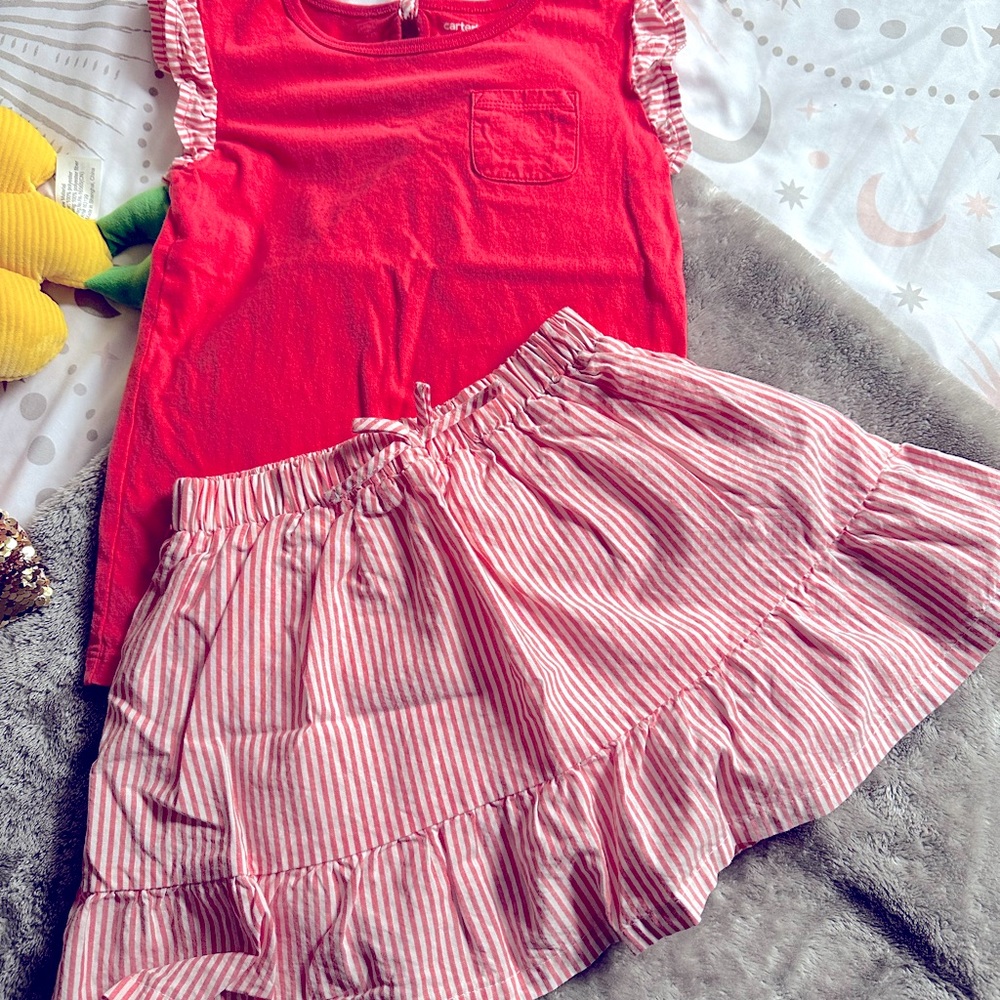 Toddler Girl Outfit